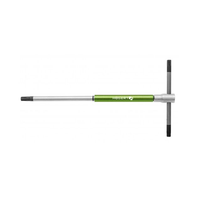 Ключ типу T, довгий  TAMPER TORX (з отвором) (HT1W875), фото  | SNABZHENIE.com.ua