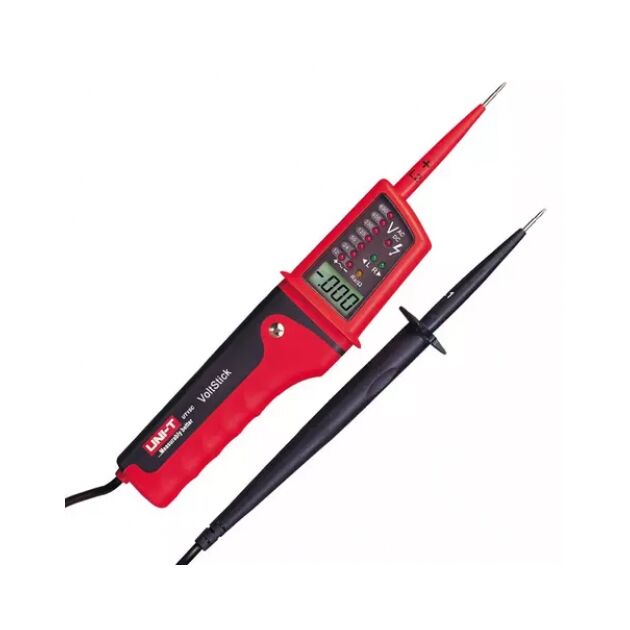 Тестер напруги UT15C  батарея (UNI-T), фото  | SNABZHENIE.com.ua