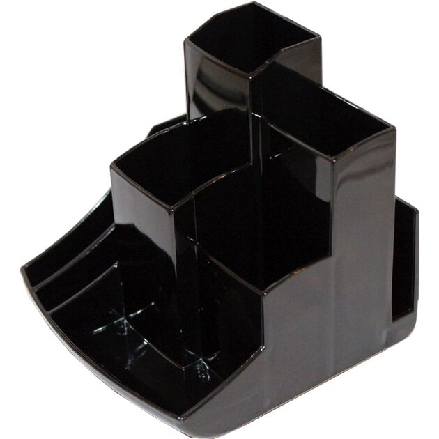 Прилад настільний, чорний  Пластик (Im-off), фото  | SNABZHENIE.com.ua