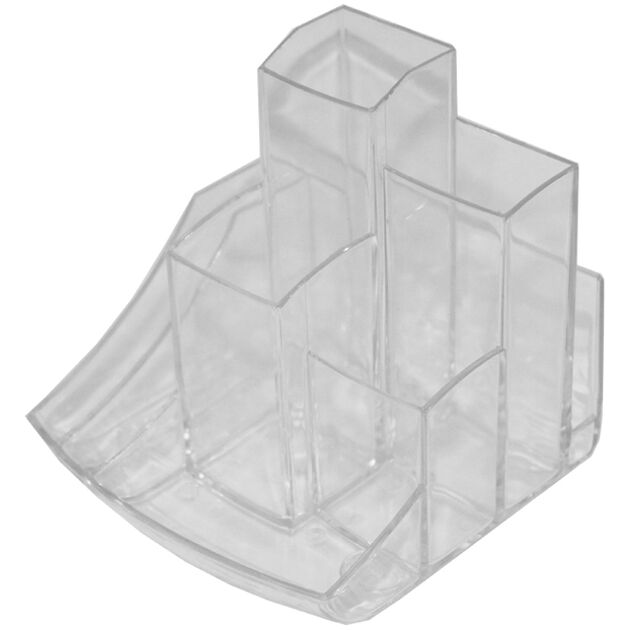 Прилад настільний, прозорий  Пластик (Im-off), фото  | SNABZHENIE.com.ua