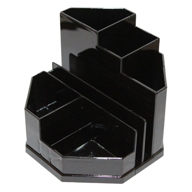 Прилад настільний, чорний  Пластик (Im-off), фото  | SNABZHENIE.com.ua