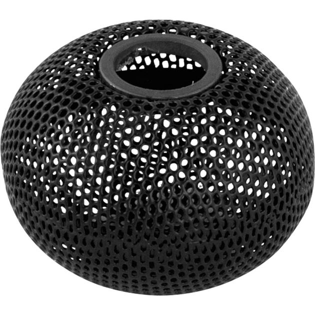 Підставка для скріпок КУЛЯ, 75х54мм, металева, чорна  75х54 мм (Im-off), фото  | SNABZHENIE.com.ua