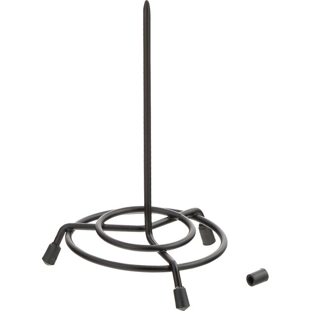 Спиця для паперів, металева, чорна  Метал (Im-off), фото  | SNABZHENIE.com.ua