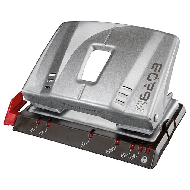 Діркопробивач металевий ADVANCED METAL, 20/25л., срібний  Метал (Im-off), фото  | SNABZHENIE.com.ua