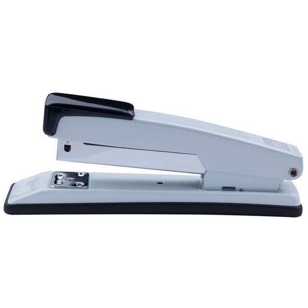 Степлер металевий, JOBMAX, 20 арк., (скоби №24; 26), 131х44х30 мм, чорний  Метал (Im-off), фото  | SNABZHENIE.com.ua