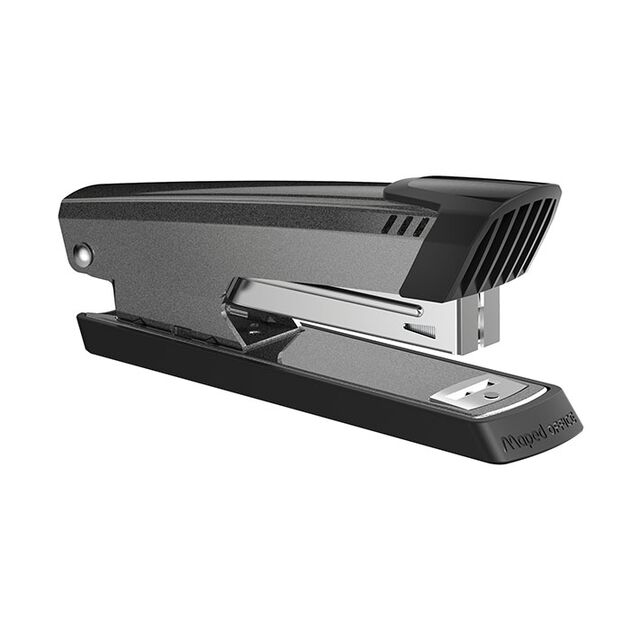 Степлер START, метал, 25л., (скоби №24/6; 26/6), сірий  Метал (Im-off), фото  | SNABZHENIE.com.ua