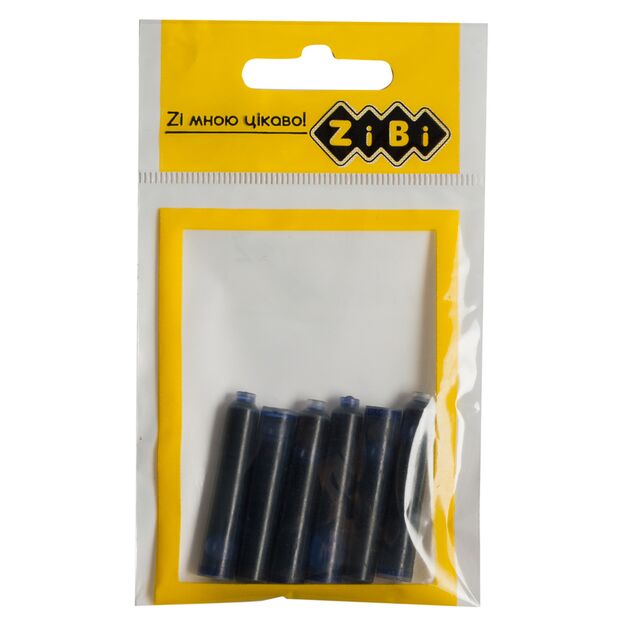 Капсули з чорнилами, синій, 6шт.  0.33 (Im-off), фото  | SNABZHENIE.com.ua