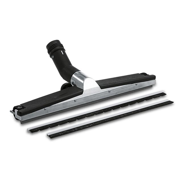 Насадка для вологого та сухого прибирання, алюмінієва, DN 40 NT 80/1  40мм (Kärcher), фото  | SNABZHENIE.com.ua