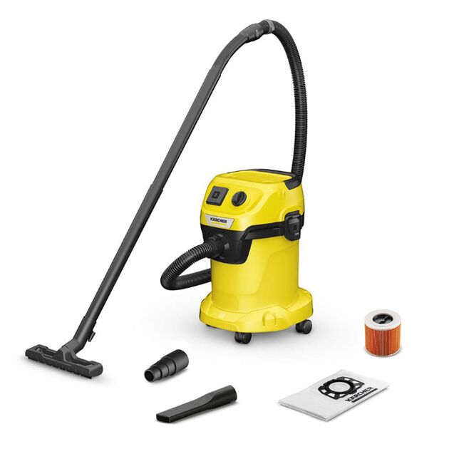 Пилосос  1 000 (WD 3 P V-17/4/20), фото  | SNABZHENIE.com.ua