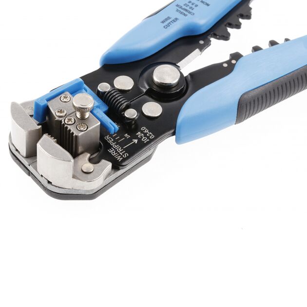 Автоматичний знімач ізоляції  0.2 - 6.0 (HT1P184), фото  | SNABZHENIE.com.ua