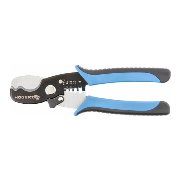 Плоскогубці для різання дроту  8 (HT1P045), фото  | SNABZHENIE.com.ua