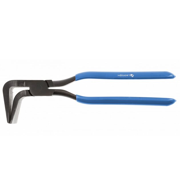 Кліщі покрівельні вигнуті  273 (HT3B513), фото  | SNABZHENIE.com.ua