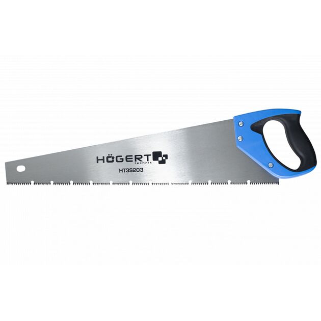 Ножівка по дереву  500 (HT3S207), фото  | SNABZHENIE.com.ua