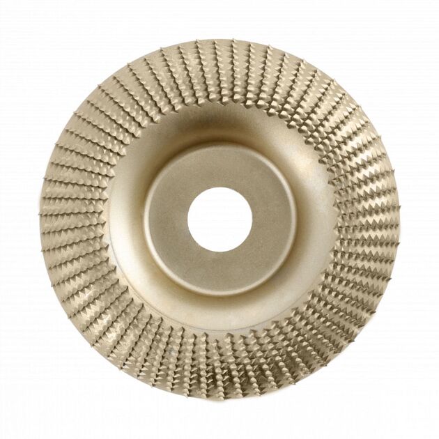 Шліфувальний, обдирний диск випуклий  125 (HT8B235), фото  | SNABZHENIE.com.ua