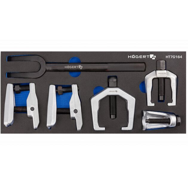 Набір зйомників шарнірів  6 (HT7G164), фото  | SNABZHENIE.com.ua