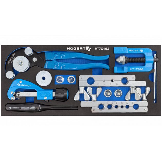 Набір інструментів для гальмівної системи 4 шт. HOEGERT  4 (HT7G162), фото  | SNABZHENIE.com.ua