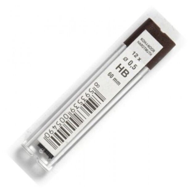 Стрижні до механічних олівців  HB (Im-off), фото  | SNABZHENIE.com.ua