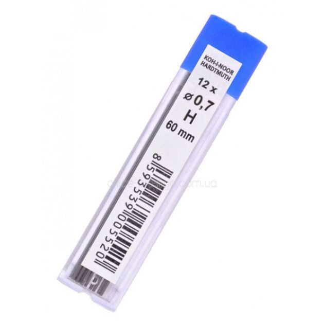 Стрижні до механічних олівців  H (Im-off), фото  | SNABZHENIE.com.ua