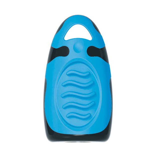 Чинка без контейнера ELEMENTS, 1 отвір, асорті  підвіс для кріплення до пеналу (Im-off), фото  | SNABZHENIE.com.ua