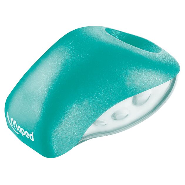 Чинка з контейнером BULBO, 1 отвір, асорті  1 (Im-off), фото  | SNABZHENIE.com.ua