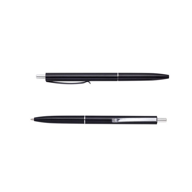 Ручка кульк.автом. COLOR, L2U, синя  1 (BM.8239-01), фото  | SNABZHENIE.com.ua