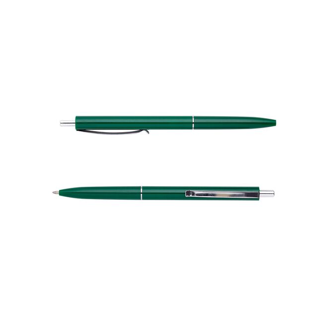 Ручка кулькова, автоматична COLOR, L2U, синя  1 (BM.8239-04), фото  | SNABZHENIE.com.ua