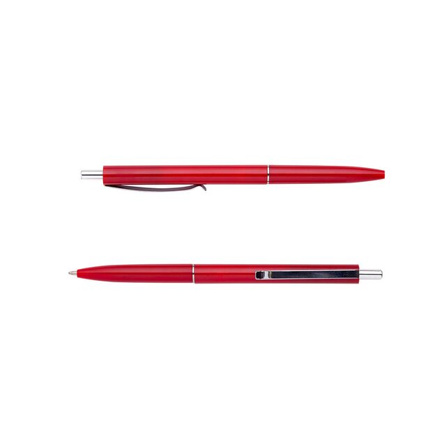 Ручка кулькова автоматична COLOR, L2U, синя  1 (BM.8239-05), фото  | SNABZHENIE.com.ua