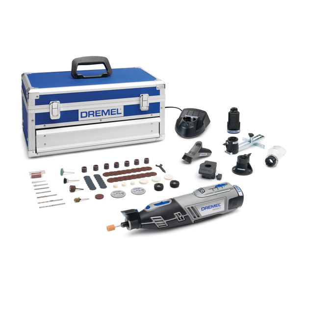 Акумуляторний багатофункціональний інструмент, Platinum  12 (Dremel 8220 5/65), фото  | SNABZHENIE.com.ua