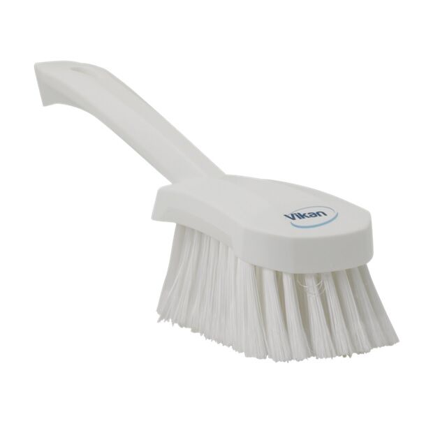 Щітка для миття з короткою ручкою, 270 мм  70 (4194), фото  | SNABZHENIE.com.ua