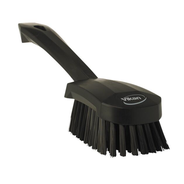 Щітка для миття з короткою ручкою, 270 мм  70 (4192), фото  | SNABZHENIE.com.ua