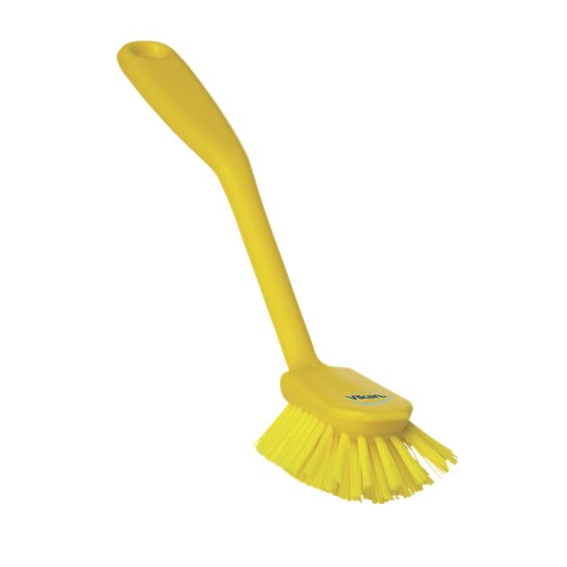 Щітка для миття посуду зі скребком, 280 мм  60 (4237), фото  | SNABZHENIE.com.ua
