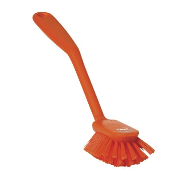 Щітка для миття посуду зі скребком, 280 мм  60 (4237), фото  | SNABZHENIE.com.ua