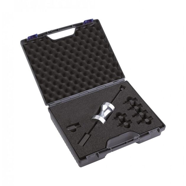 Набір екстракторів шпильок  M4 - M12 (63-SET1), фото  | SNABZHENIE.com.ua