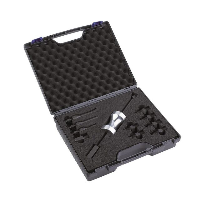 Набір екстракторів-шпильок  M4 - M12 (63-SET2), фото  | SNABZHENIE.com.ua