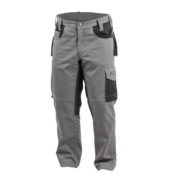 Штани-карго ALLER, сірі  2XL (HT5K358-2XL), фото  | SNABZHENIE.com.ua