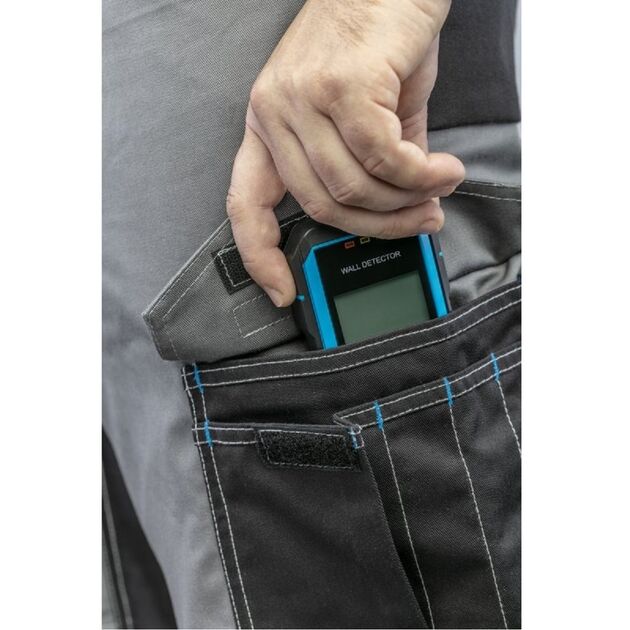 Штани-карго ALLER, сірі  L (HT5K358-L), фото  | SNABZHENIE.com.ua