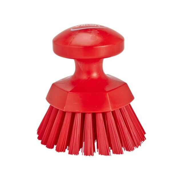 Щітка ручна кругла жорстка, Ø110 мм  110 (3885), фото  | SNABZHENIE.com.ua