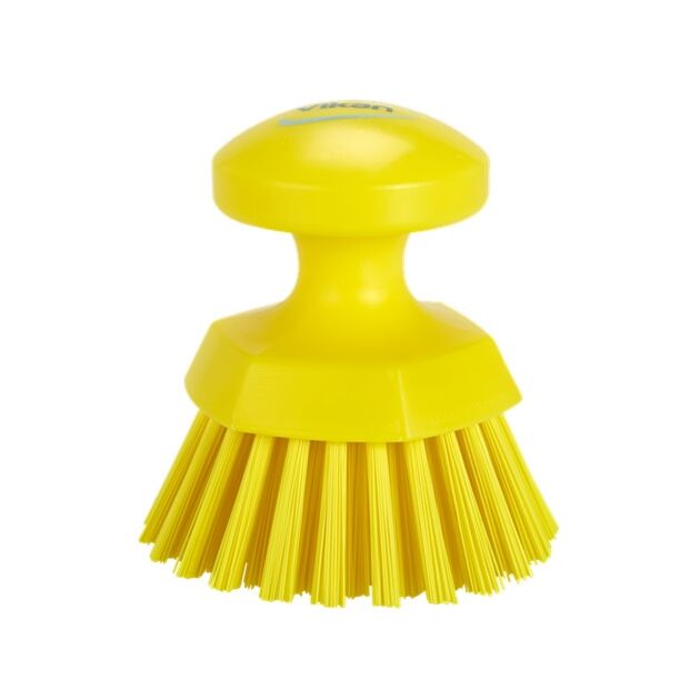 Щітка ручна кругла жорстка, Ø110 мм  110 (3885), фото  | SNABZHENIE.com.ua