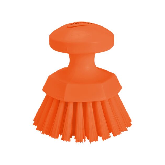 Щітка ручна кругла жорстка, Ø110 мм  110 (3885), фото  | SNABZHENIE.com.ua