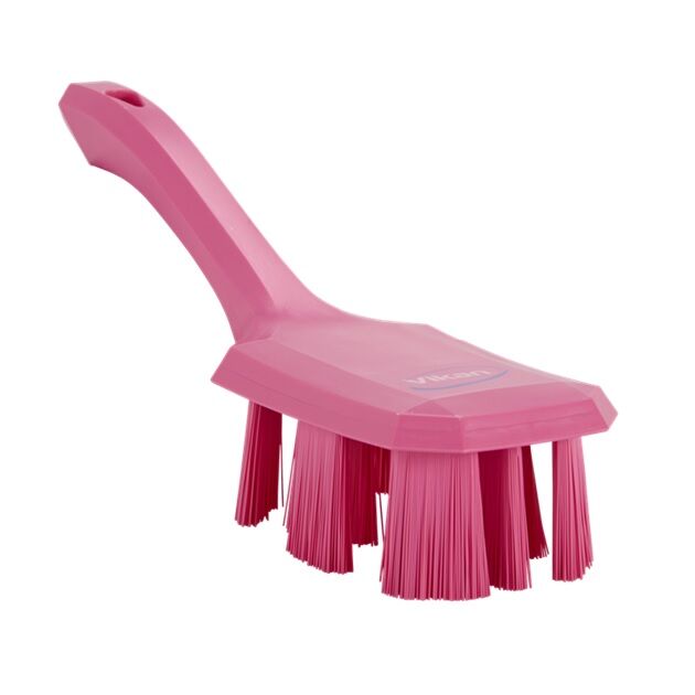 Щітка з короткою ручкою UST (Ультра Гігієнічна Технологія), 260 мм  70 (4179), фото  | SNABZHENIE.com.ua