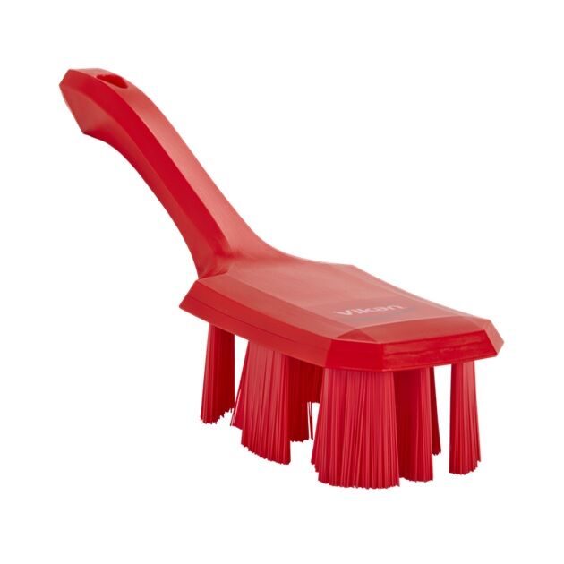 Щітка з короткою ручкою UST (Ультра Гігієнічна Технологія), 260 мм  70 (4179), фото  | SNABZHENIE.com.ua