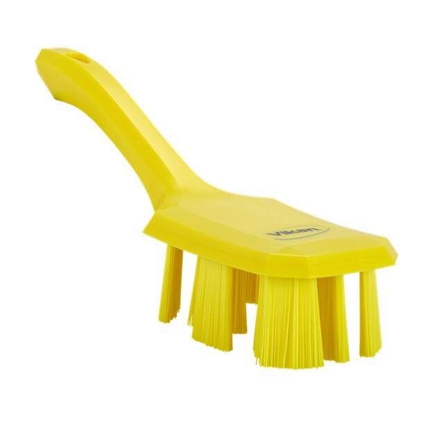 Щітка з короткою ручкою UST (Ультра Гігієнічна Технологія), 260 мм  70 (4179), фото  | SNABZHENIE.com.ua