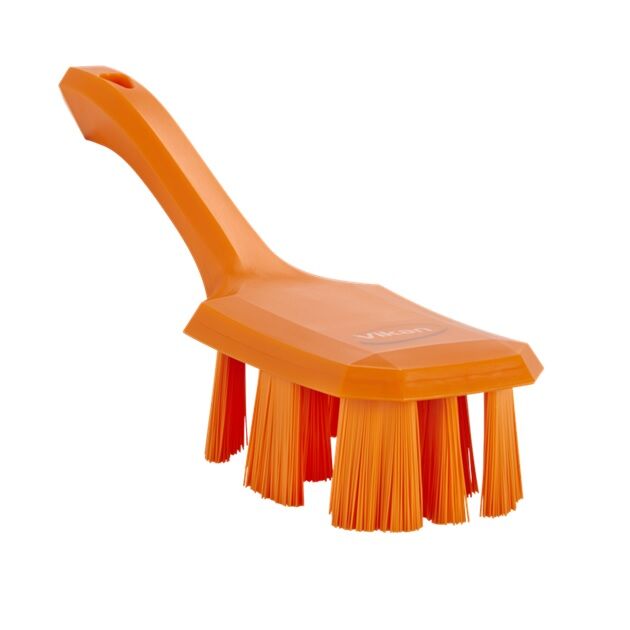 Щітка з короткою ручкою UST (Ультра Гігієнічна Технологія), 260 мм  70 (4179), фото  | SNABZHENIE.com.ua