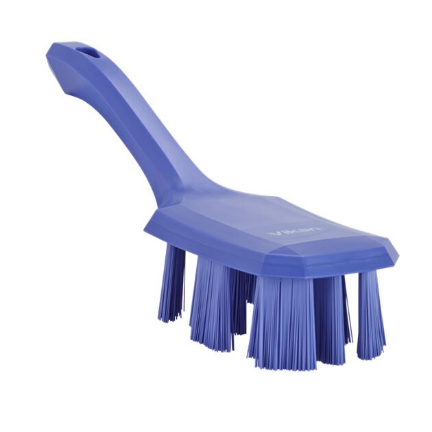 Щітка з короткою ручкою UST (Ультра Гігієнічна Технологія), 260 мм  70 (4179), фото  | SNABZHENIE.com.ua