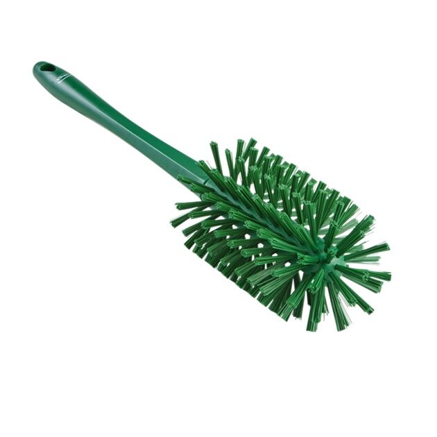 Щітка-йорж з ручкою, цільна, Ø90 мм  90 (538190), фото  | SNABZHENIE.com.ua