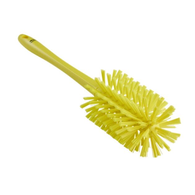 Щітка-йорж з ручкою, цільна, Ø90 мм  90 (538190), фото  | SNABZHENIE.com.ua