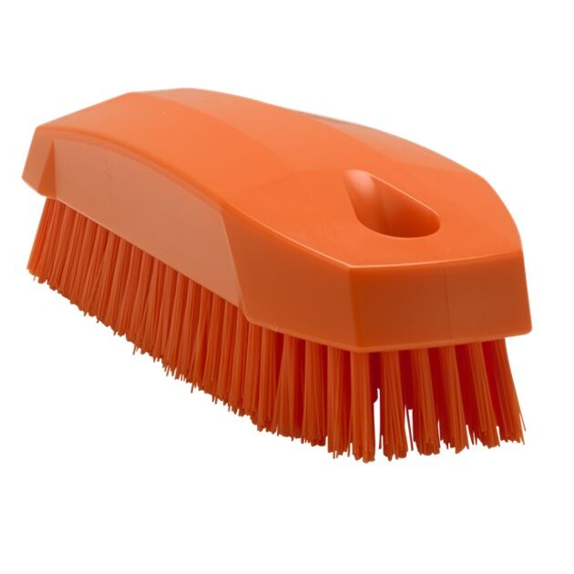Щітка S для рук / для нігтів, 130 мм  50 (6440), фото  | SNABZHENIE.com.ua