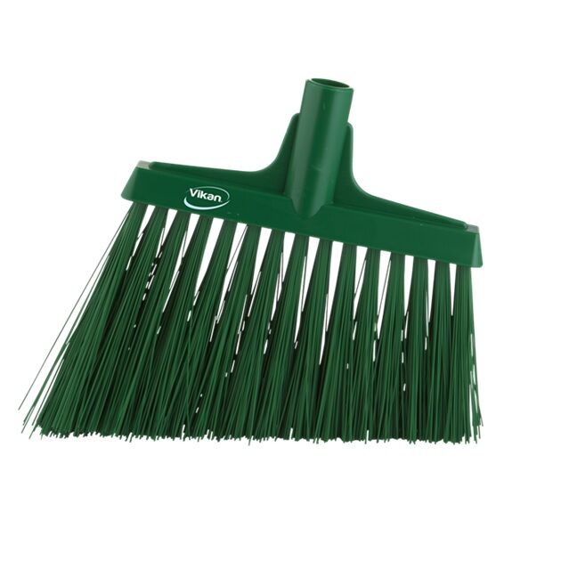 29142 Щітка для підмітання, 290 мм, дуже жорстка, зелена  40 (29142), фото  | SNABZHENIE.com.ua