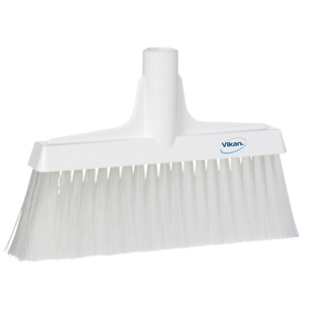 Щітка для підмітання м'яка, 260 мм біла  35 (3104), фото  | SNABZHENIE.com.ua