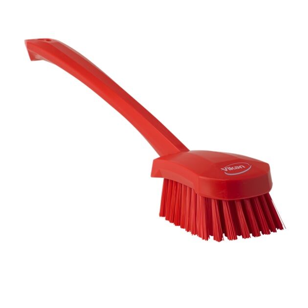 Щітка для миття з довгою ручкою, 415 мм  71 (4186), фото  | SNABZHENIE.com.ua